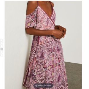 BCBG MaxAzria summer dress size M NWT